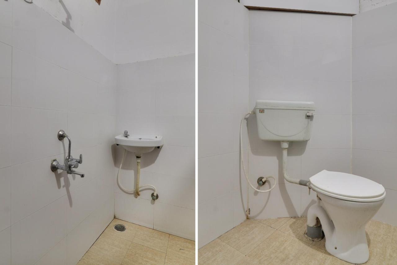 היידראבד Spot On Apsara Hotel מראה חיצוני תמונה
