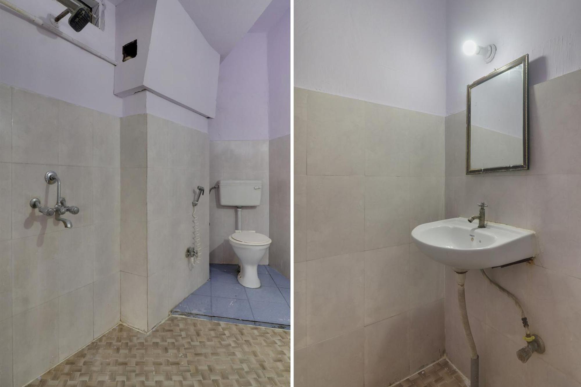 היידראבד Spot On Apsara Hotel מראה חיצוני תמונה